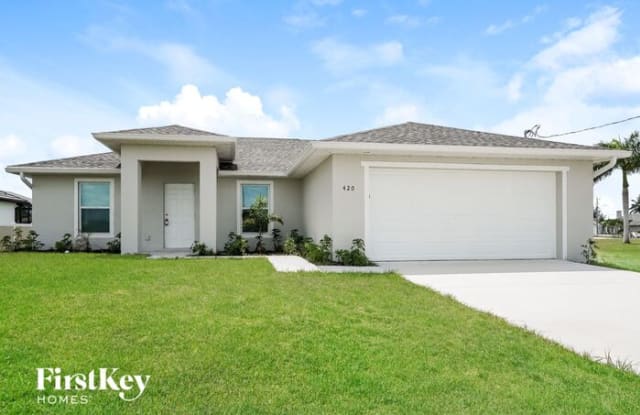 420 Northwest 35th Place - 420 Northwest 35th Place, Cape Coral, FL 33993