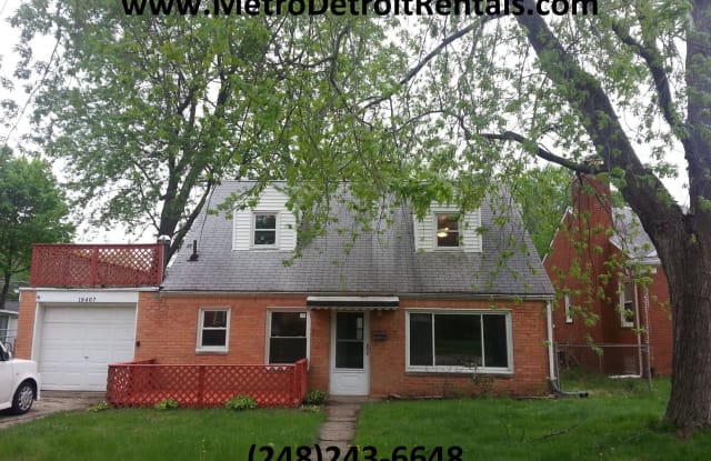 19407 LEXINGTON @@ - 19407 Lexington, Wayne County, MI 48240