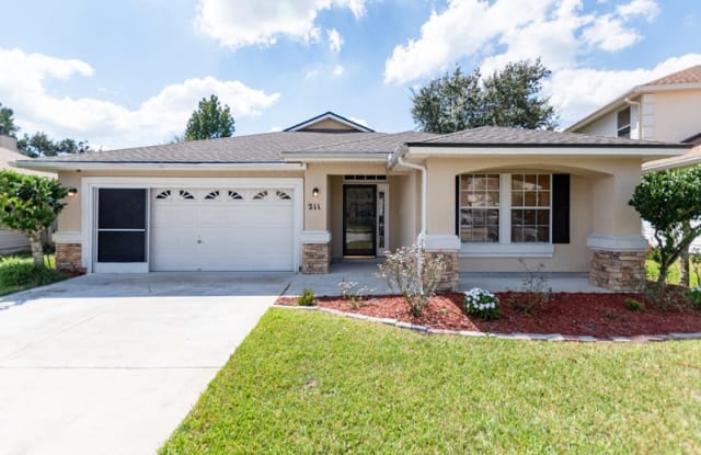 211 Prince Phillip Drive - 211 Prince Phillip Drive, St. Johns County, FL 32092