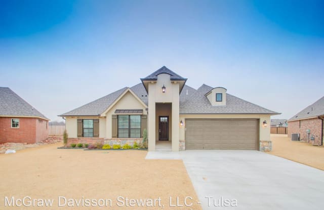 12537 S. 75th E. Ave. - 12537 South 75th East Avenue, Bixby, OK 74008