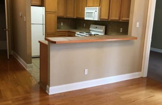 2 bedroom/2 bath condo across from the TAC