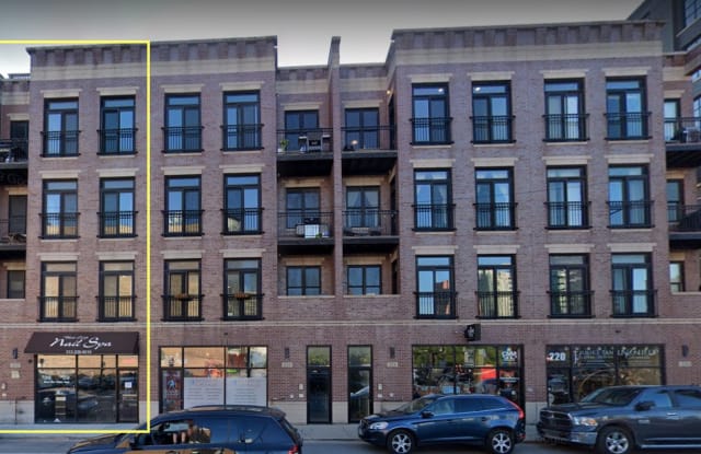 212 N Halsted, Unit 2 - 212 North Halsted Street, Chicago, IL 60607