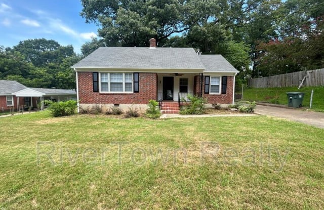 1712 Alta Vista Ave - 1712 Alta Vista Avenue, Memphis, TN 38127