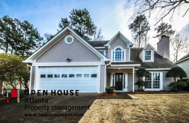 1055 Wellers Court - 1055 Wellers Court, Roswell, GA 30076