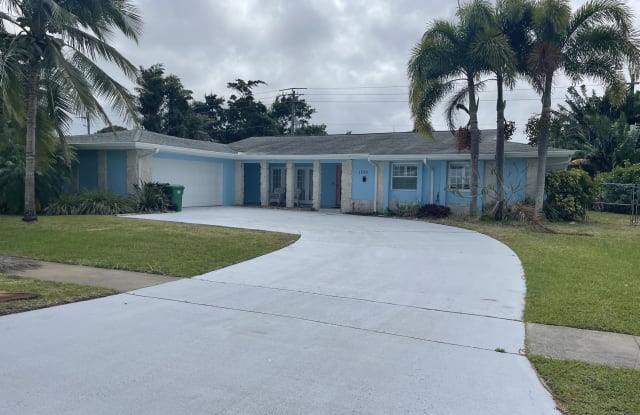 1530 SE Sunshine Avenue - 1530 Southeast Sunshine Avenue, Port St. Lucie, FL 34952