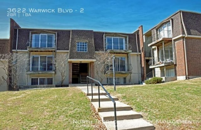 3622 Warwick Blvd - 3622 Warwick Boulevard, Kansas City, MO 64111