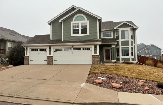 460 Fox Run Cir - 460 Fox Run Circle, Colorado Springs, CO 80921