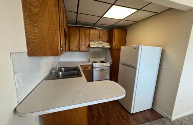 603 South Evans Avenue