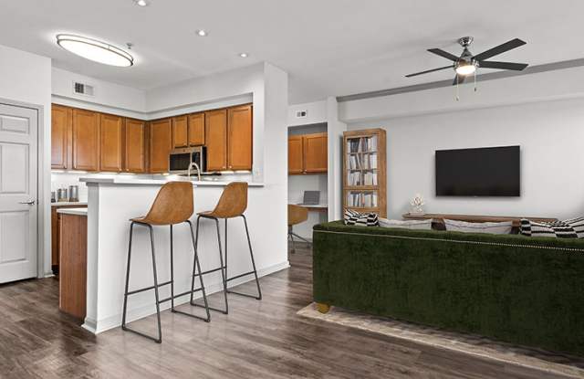 West End at City Center