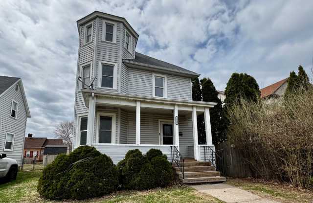 5 Bed + Bonus Room House | Across from Park | 3 Stories | $1,450