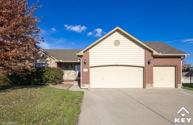 1751 S Tara Falls Ct - 1751 South Tara Falls Court, Wichita, KS 67207