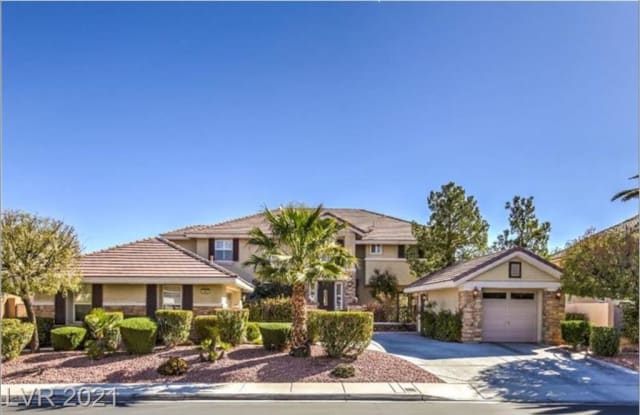 2962 Hammerwood Drive - 2962 Hammerwood Drive, Summerlin South, NV 89135