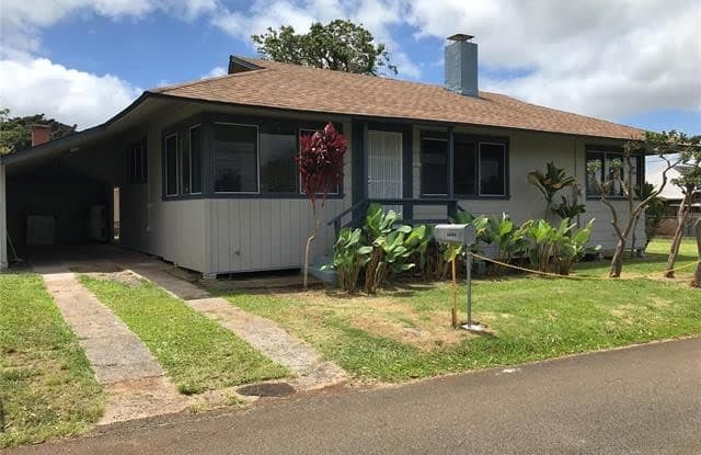 1693 Hoolulu Road - 1693 Hoolulu Road, Wahiawa, HI 96786