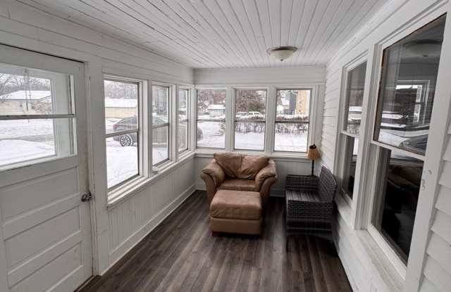 AVAILABLE NOW! Large 3 Bedroom, 2 Bathroom, with Extra Rooms and Two Car Garage in Anoka