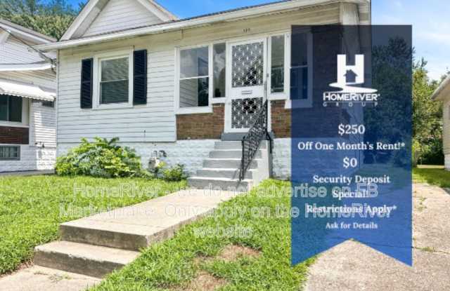 121 N 38th St