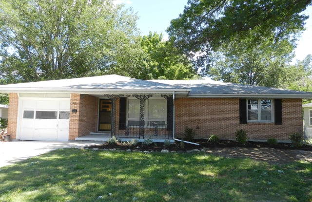 214 RUBY LN - 214 Ruby Lane, Columbia, MO 65203