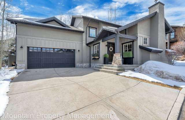 7851 Engen Loop - 7851 Engen Loop, Summit Park, UT 84098