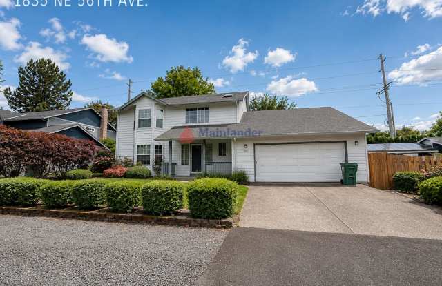 Terrific Value!  Amazing 4 bedroom in HIllsboro!