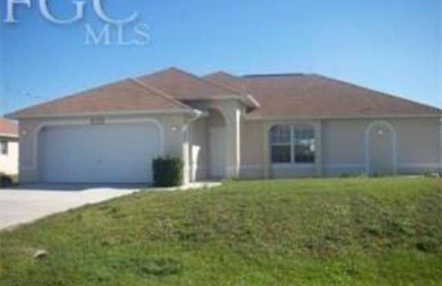 1101 NW 19th PL - 1101 Northwest 19th Place, Cape Coral, FL 33993