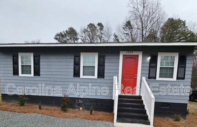 1024 Barbour St - 1024 Barbour Street, Salisbury, NC 28144