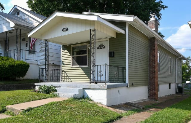 3889 Walsh Street - 3889 Walsh Street, St. Louis, MO 63116