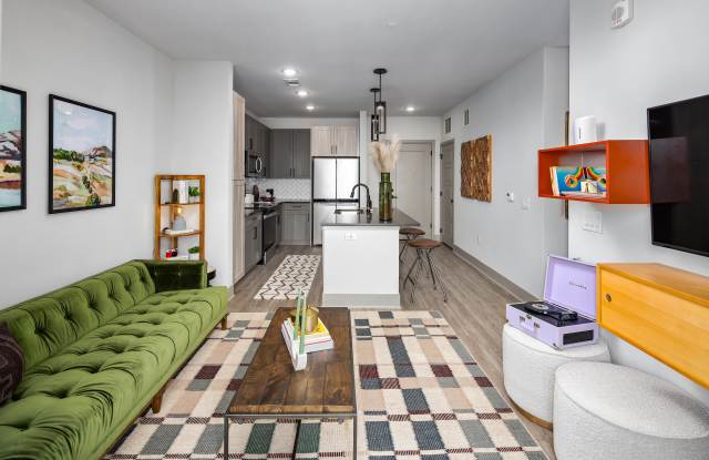Photo of Abberly Foundry Apartment Homes
