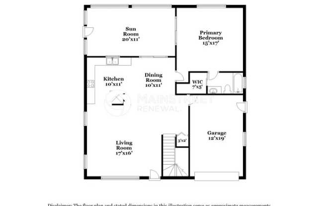 12613 Seventh Street