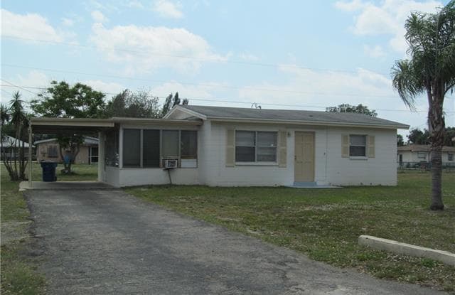 706 Fillmore AVE - 706 Fillmore Avenue, Lehigh Acres, FL 33936