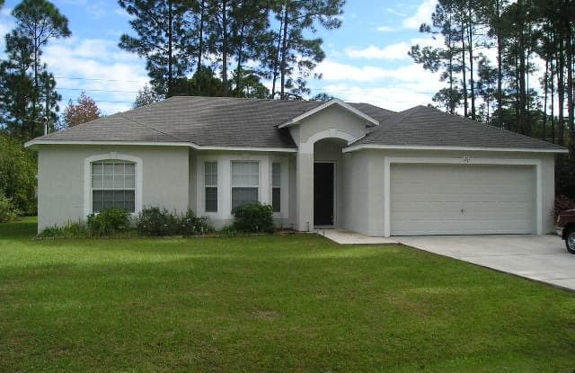 21 Ryecliffe Drive - 21 Ryecliffe Drive, Palm Coast, FL 32164