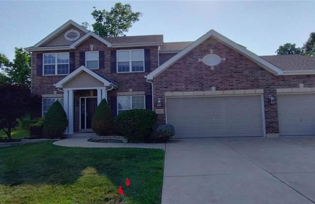 5522 Wooded Creek Drive