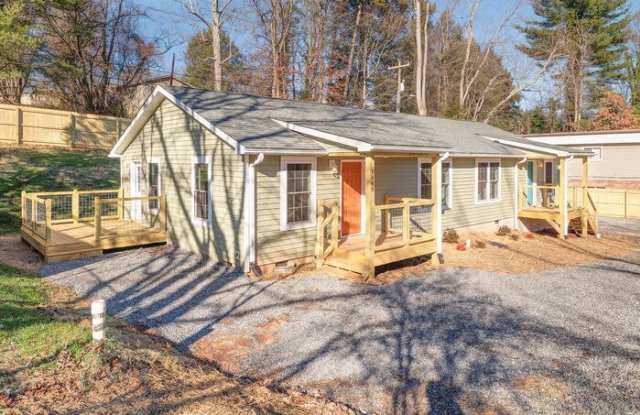 1849 Old Haywood Road - 1849 Old Haywood Road, Buncombe County, NC 28806