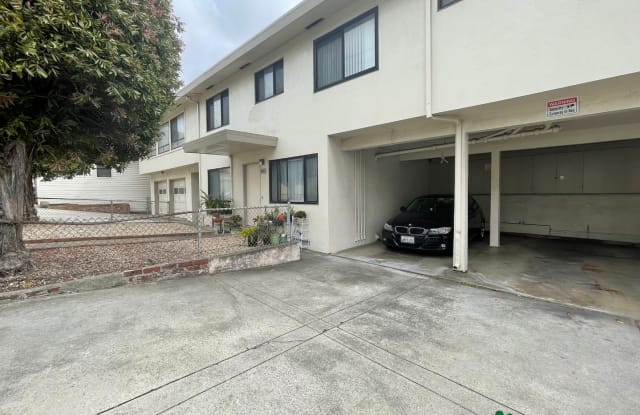 8 Maple Ave. #6 - 8 South Maple Avenue, South San Francisco, CA 94080