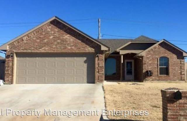 1320 Ridgeway Dr - 1320 Ridgeway Drive, Moore, OK 73160