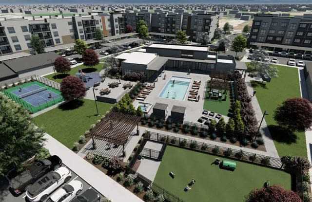 2651 North Records Avenue Unit D31