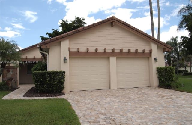 2340 Tallahassee - 2340 Tallahassee, Weston, FL 33326