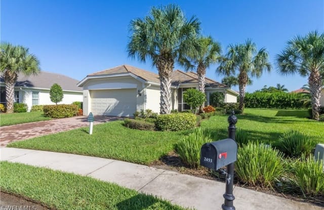 2457 Hopefield Court - 2457 Hopefield Ct, Cape Coral, FL 33991