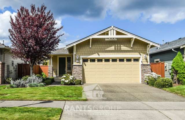 Cute Rambler in Lacey's Jubilee, a premier community for active seniors! MUST BE 55+
