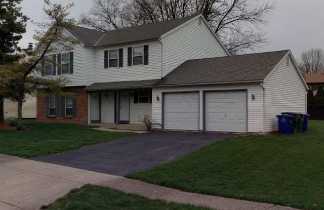 1824 Watertower Drive