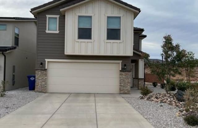 3193 E Sky Rim Way - 3193 E Sky Rim Way, St. George, UT 84790