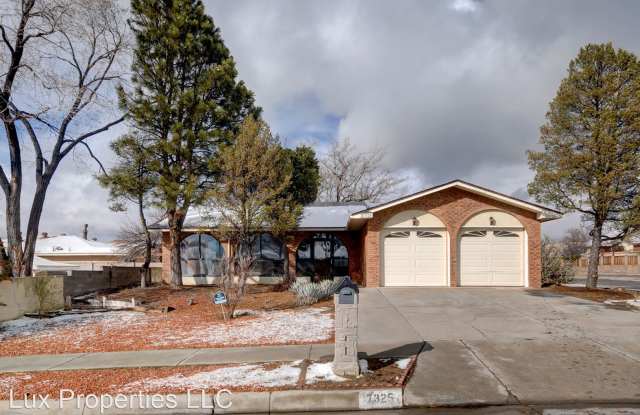 7325 Valley Forge Rd NE - 7325 Valley Forge Road Northeast, Albuquerque, NM 87109