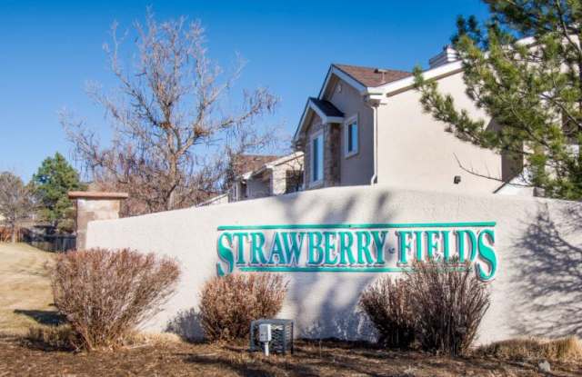 3690 Strawberry Field Grove #D - 3690 Strawberry Field Grove, Colorado Springs, CO 80906