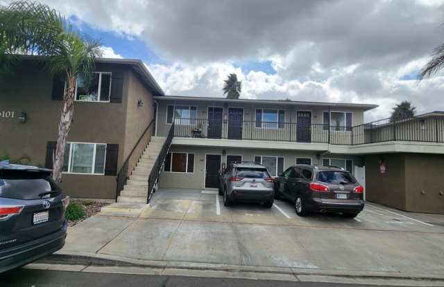 Photo of COMING SOON! Clean Upstairs Unit In Convenient Location- Close to SDSU!