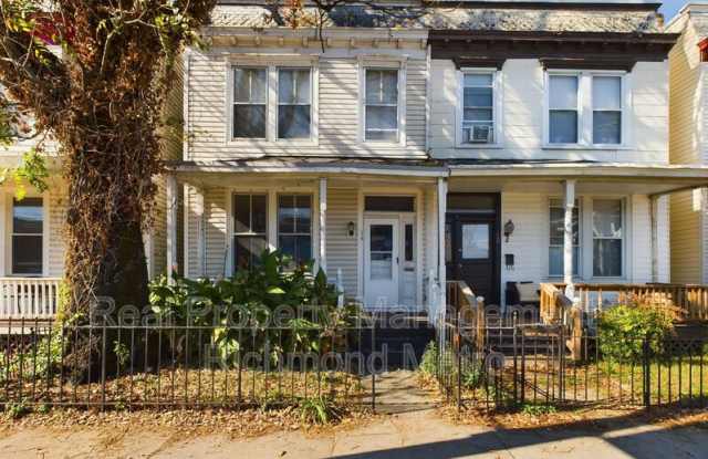 14 South Robinson Street