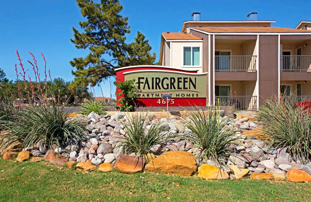 Fairgreen Apartments