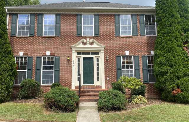 303 HIGHLAND RIDGE AVENUE - 303 Highland Ridge Avenue, Gaithersburg, MD 20878