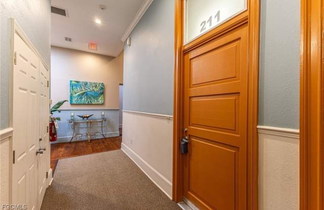 2260 1st Street unit: 211