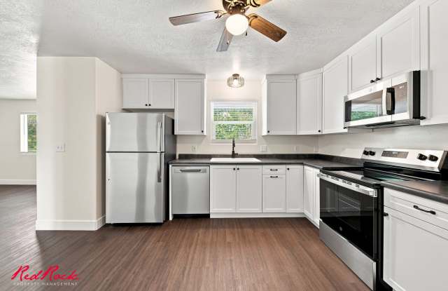Newly Remodeled 3 Bedroom 2 Bathroom Apartment