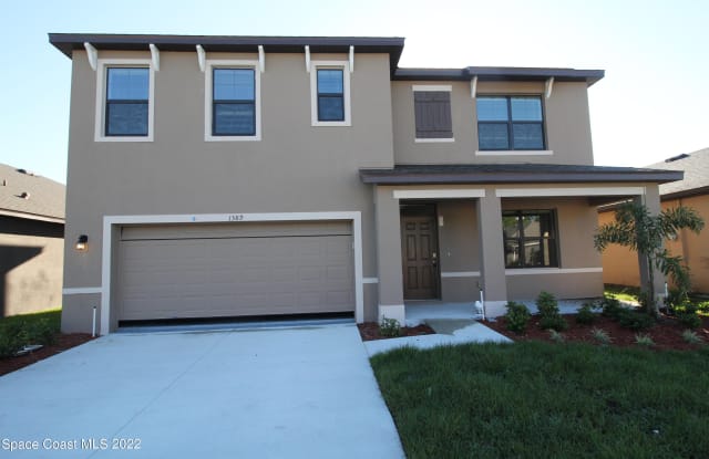 1389 Mineral Loop Drive - 1389 Mineral Loop Dr NW, Palm Bay, FL 32907