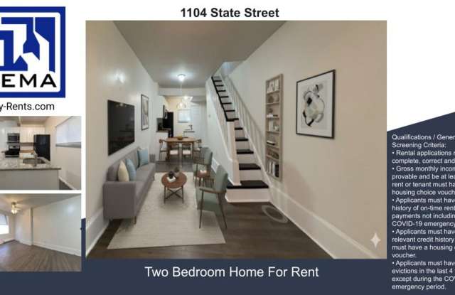 Beautiful 2 Bedroom House for Rent