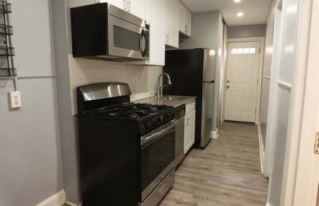 H St/Kingman Park - Renovated 1 bedroom